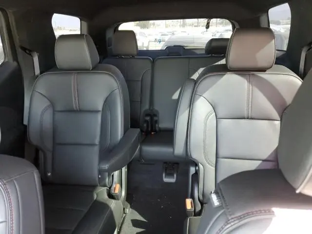 2022 CHEVROLET TRAVERSE RS