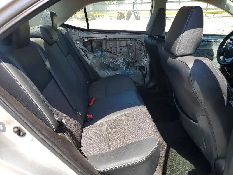 2014 TOYOTA COROLLA S  