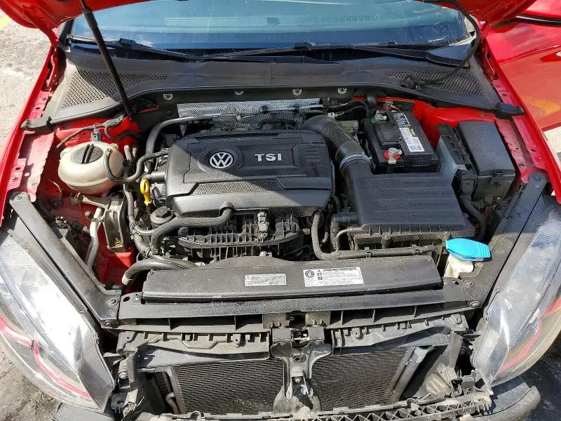 2017 VOLKSWAGEN GTI S  