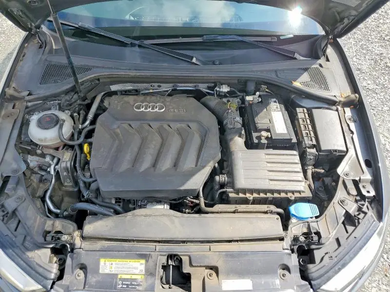 2018 AUDI A3 PREMIUM  