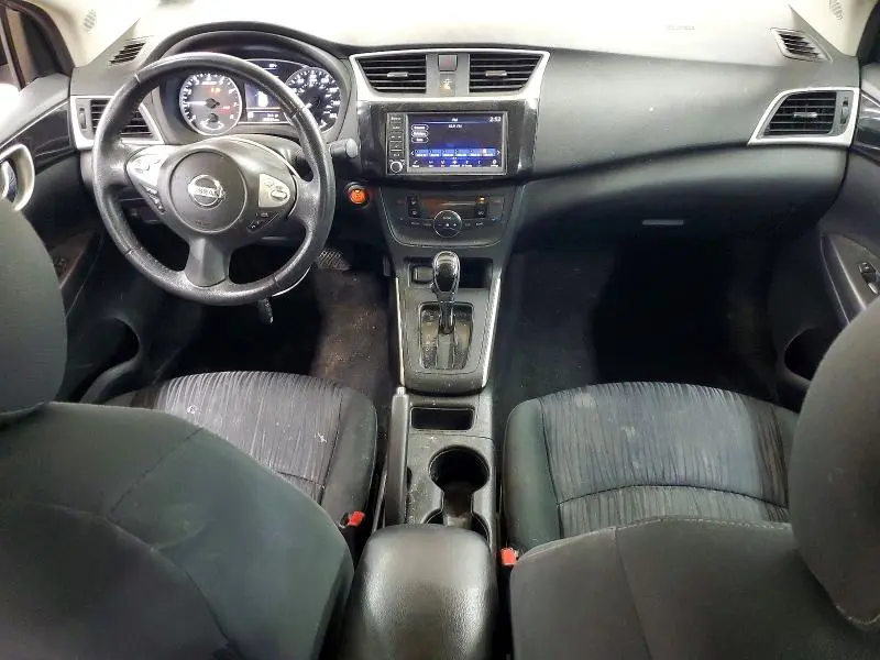 2019 NISSAN SENTRA SV  