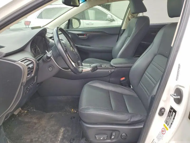 2016 LEXUS NX 200T BASE  