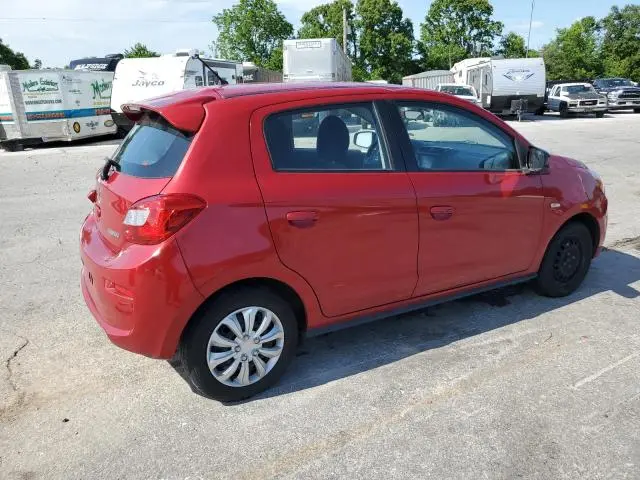 2019 MITSUBISHI MIRAGE ES  
