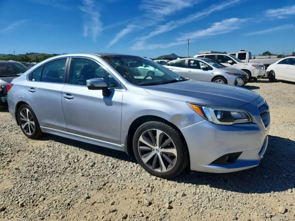2015 SUBARU LEGACY 2.5I LIMITED  