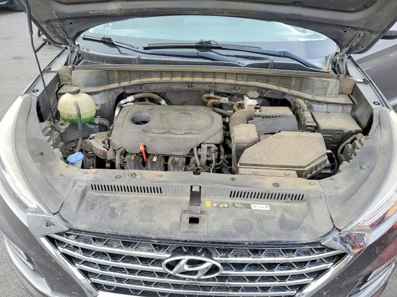 2020 HYUNDAI TUCSON SPORT  