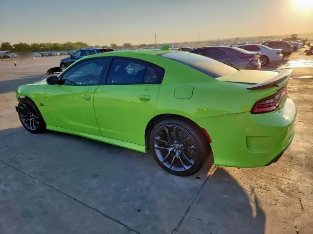 2023 DODGE CHARGER SCAT PACK  