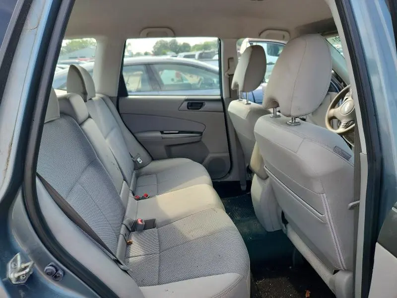 2013 SUBARU FORESTER 2.5X  