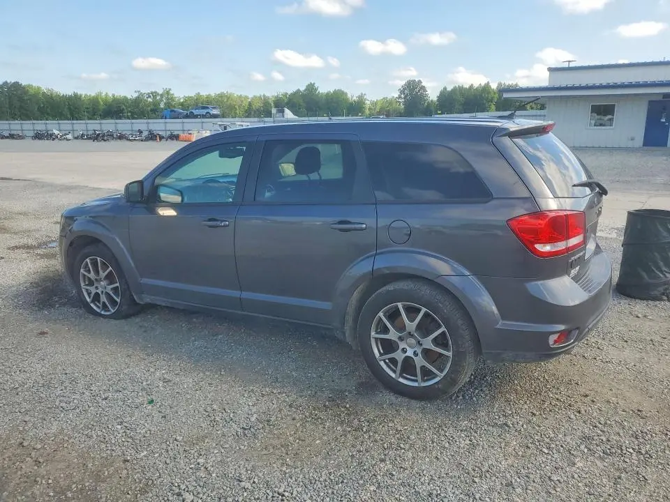 2016 DODGE JOURNEY R  