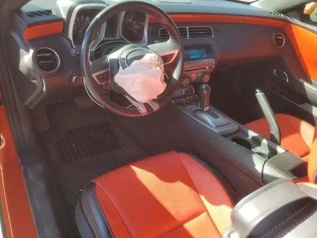 2010 CHEVROLET CAMARO LT  