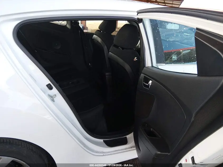 2017 HYUNDAI VELOSTER  