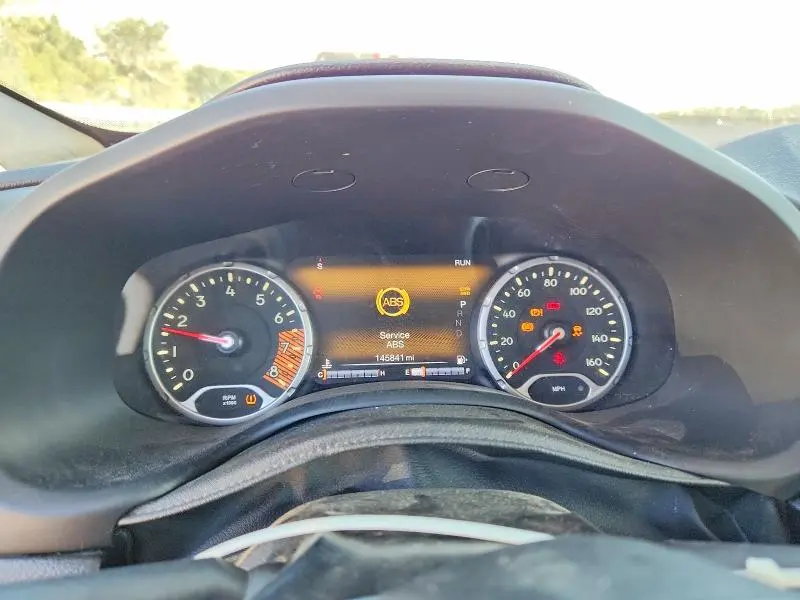 2020 JEEP RENEGADE TRAILHAWK  