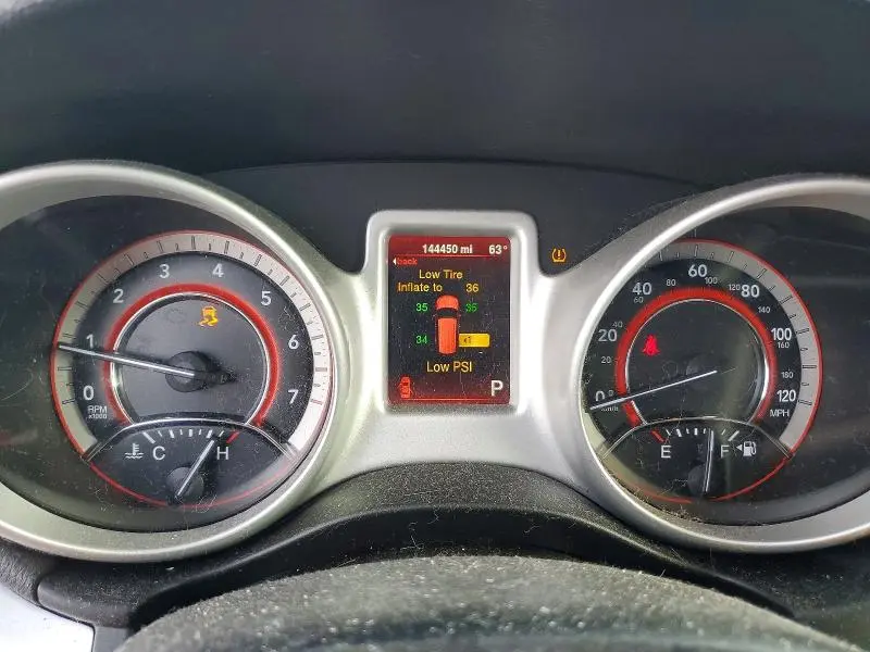 2016 DODGE JOURNEY SXT  