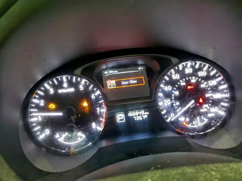 2013 NISSAN ALTIMA 2.5  