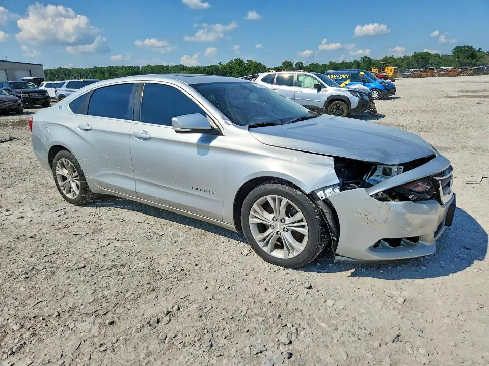 2014 CHEVROLET IMPALA LT  