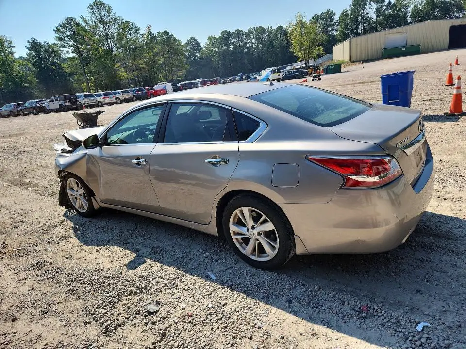 2015 NISSAN ALTIMA 2.5 SV  