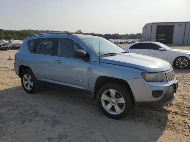 2014 JEEP COMPASS SPORT  