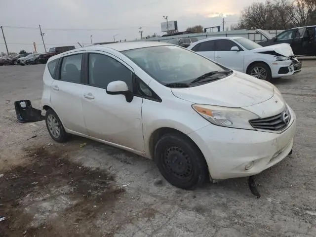 2014 NISSAN VERSA NOTE S  