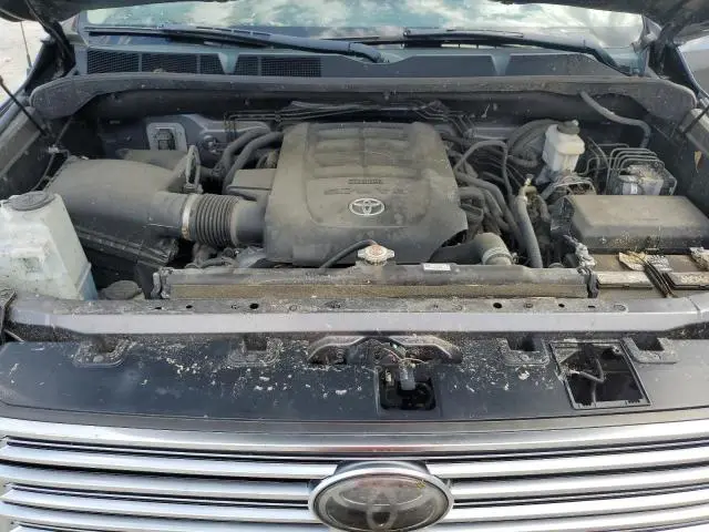 2018 TOYOTA TUNDRA CREWMAX LIMITED  