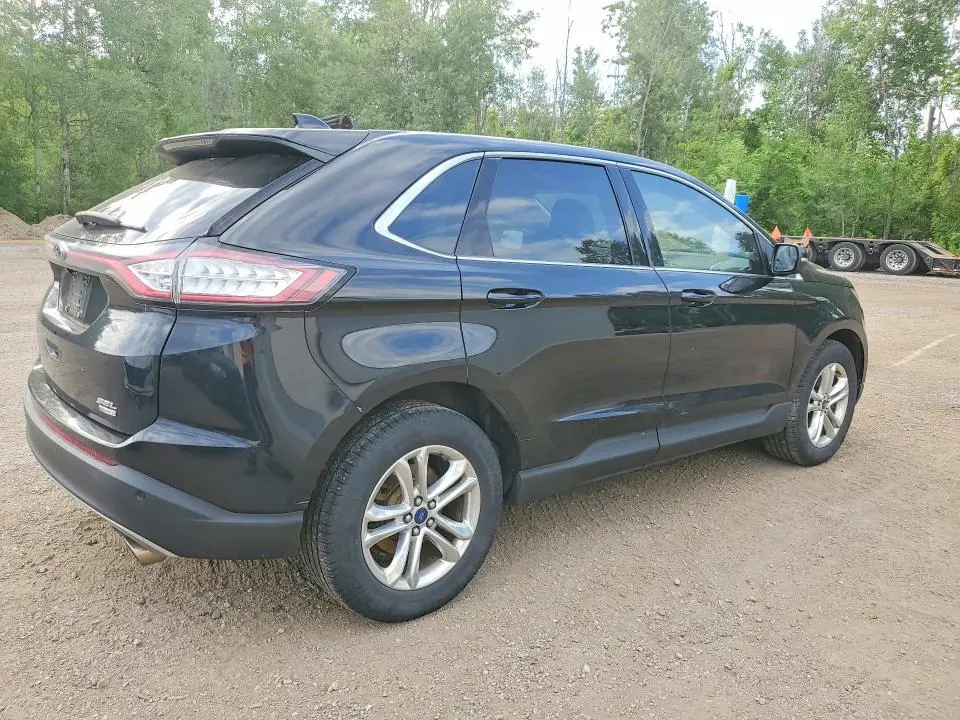 2017 FORD EDGE SEL  