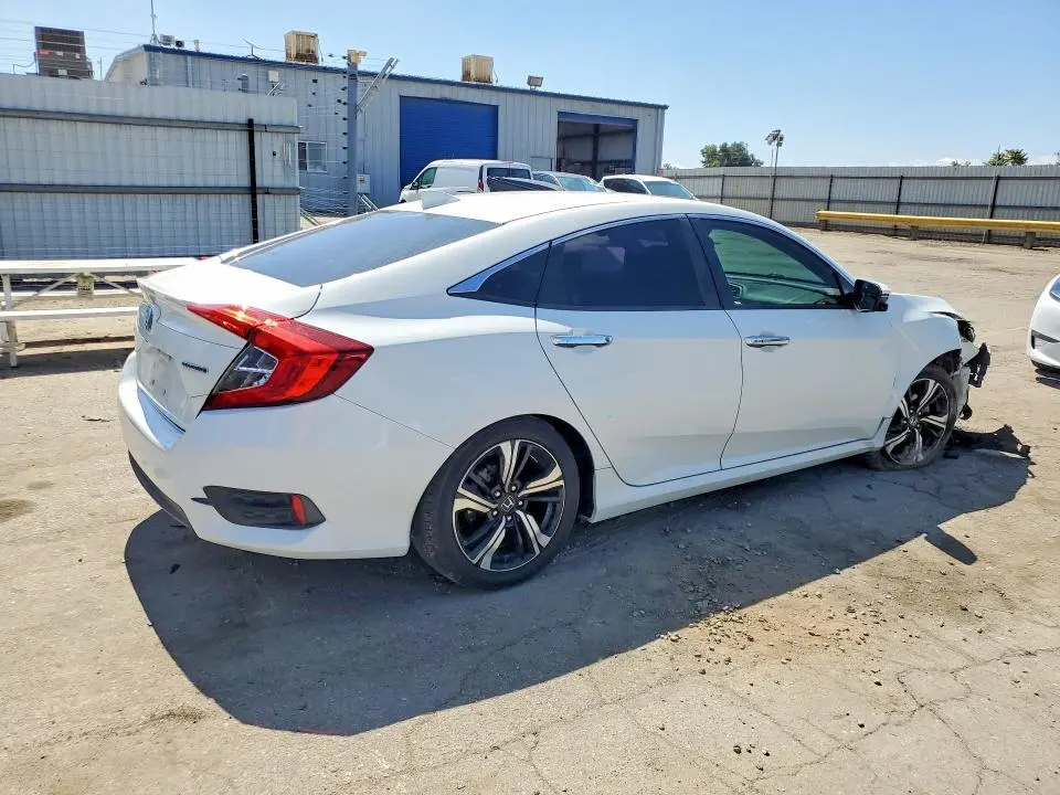 2016 HONDA CIVIC TOURING  