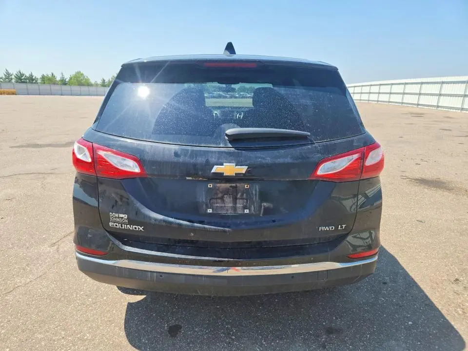 2018 CHEVROLET EQUINOX LT  