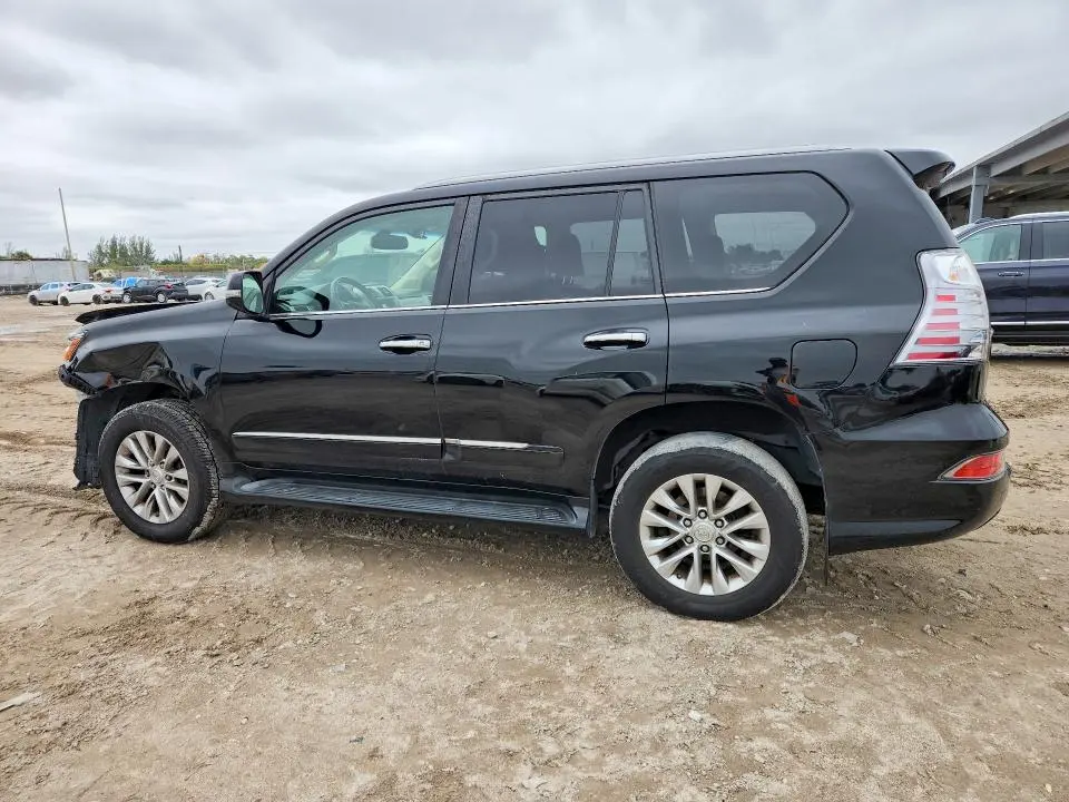 2019 LEXUS GX 460 BASE  