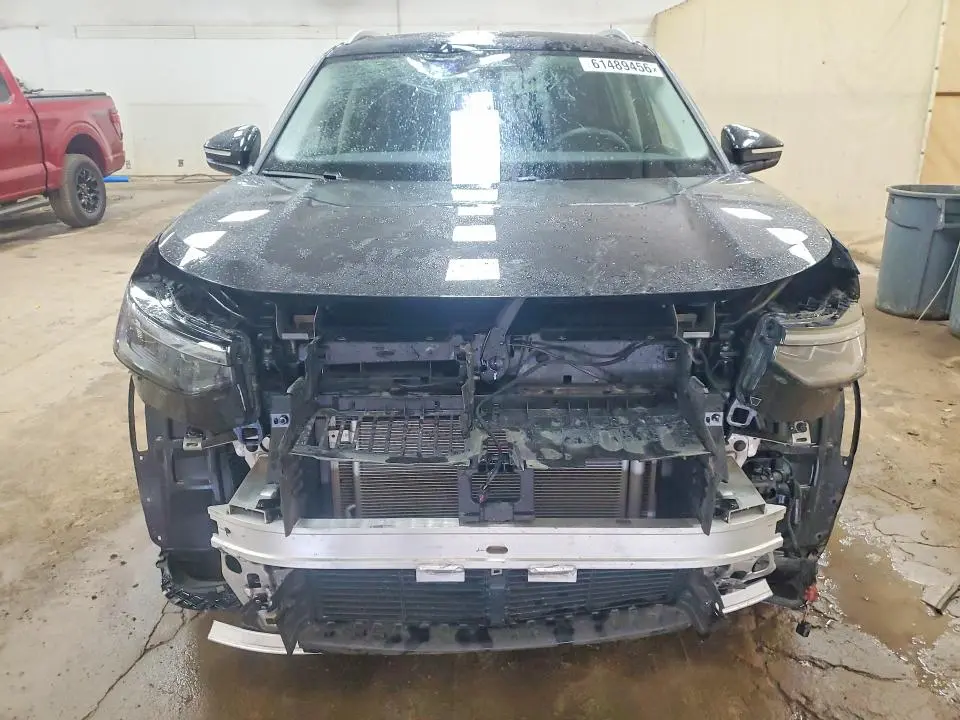 2025 VOLKSWAGEN TIGUAN SE  