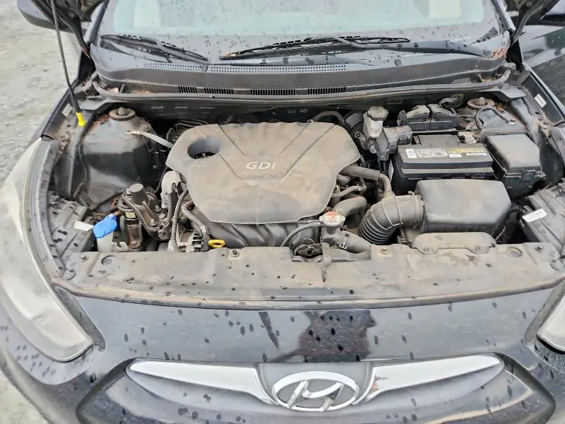 2014 HYUNDAI ACCENT GS  