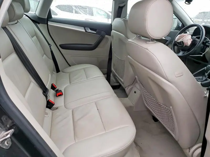 2010 AUDI A3 PREMIUM PLUS  