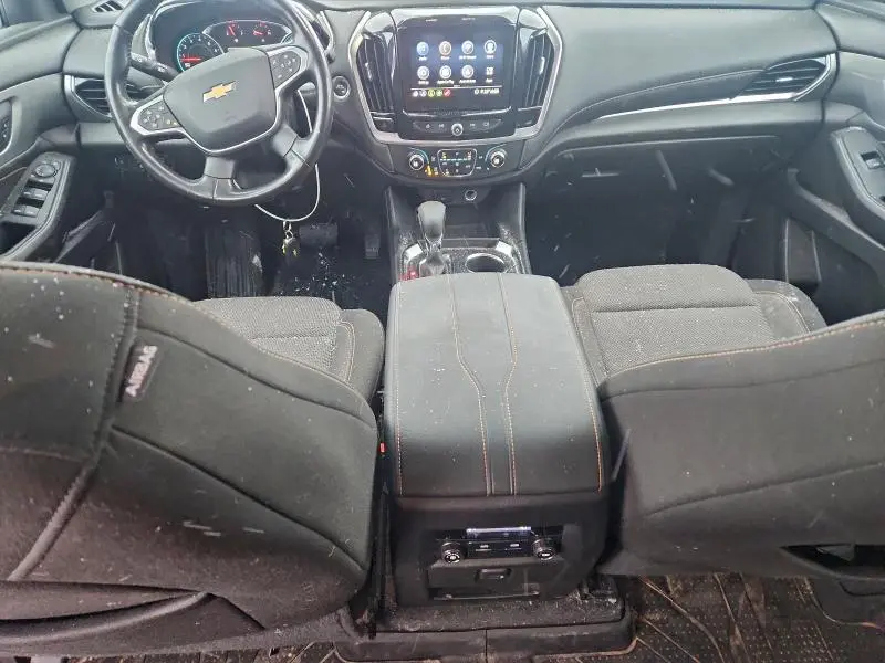 2021 CHEVROLET TRAVERSE LT  