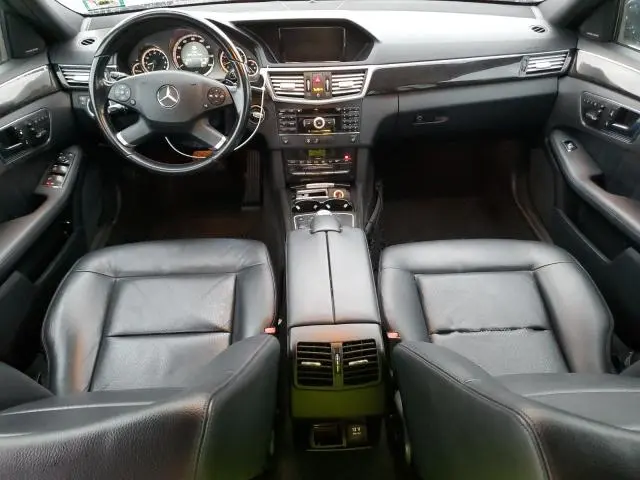 2010 MERCEDES-BENZ E 350 4MATIC  