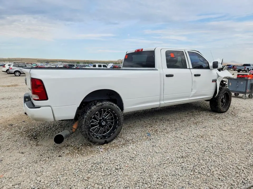 2012 DODGE RAM 2500 ST  