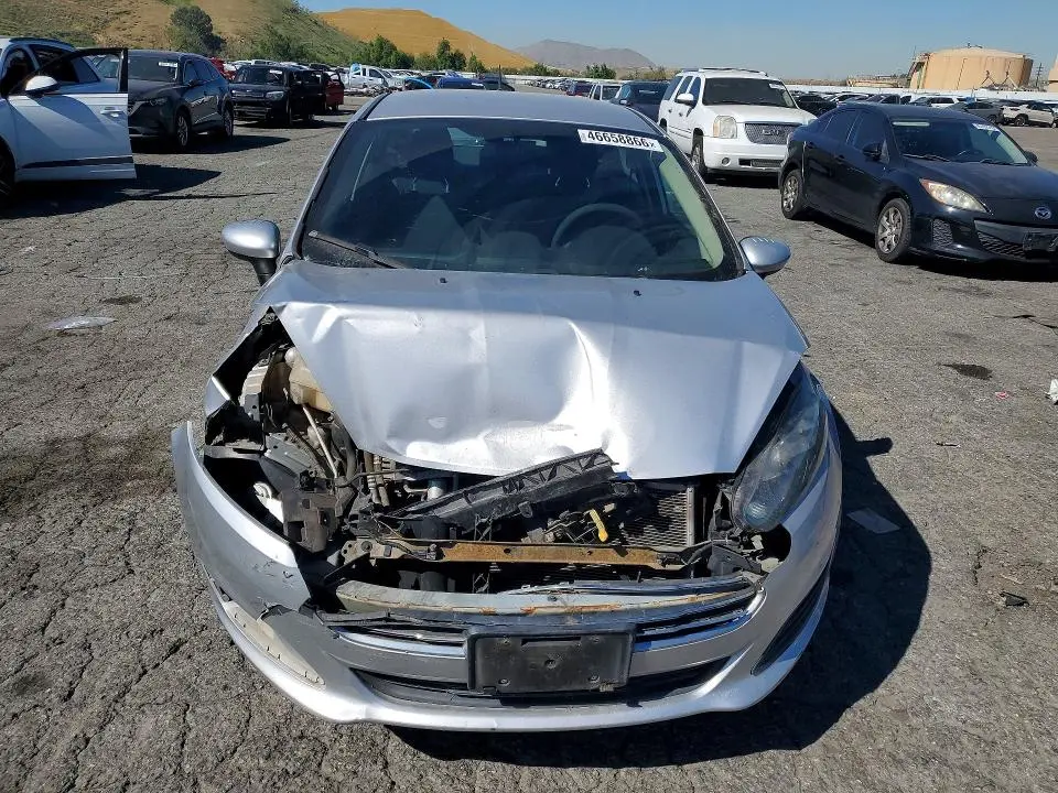 2017 FORD FIESTA SE  