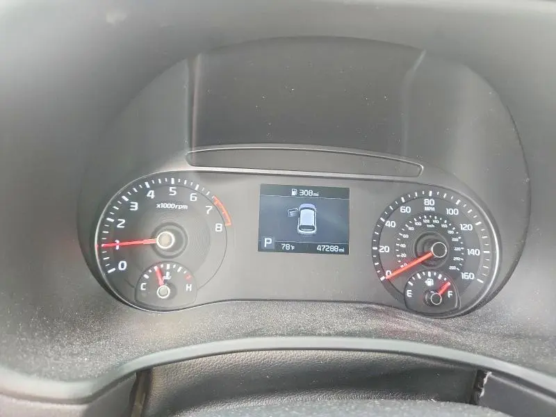 2020 KIA SOUL LX  