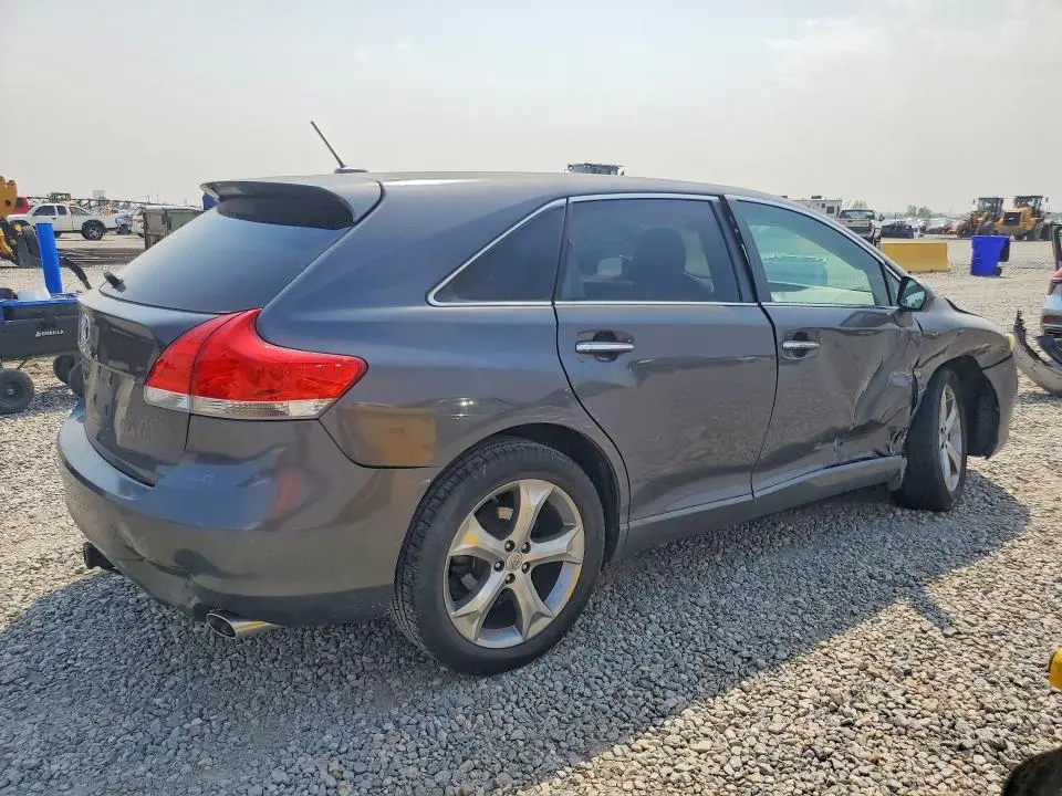 2010 TOYOTA VENZA FWD V6  