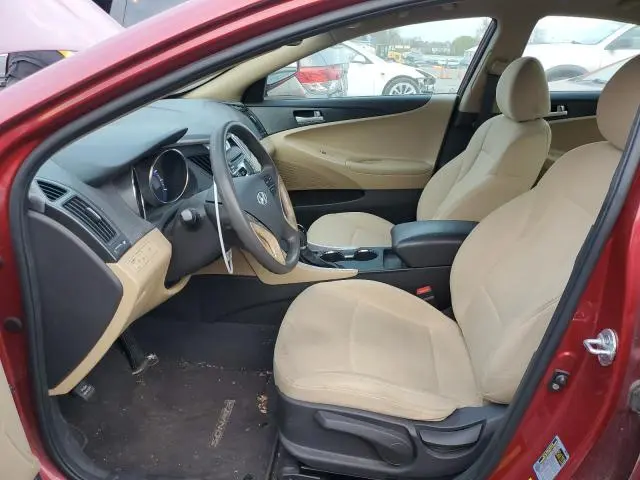 2011 HYUNDAI SONATA GLS  