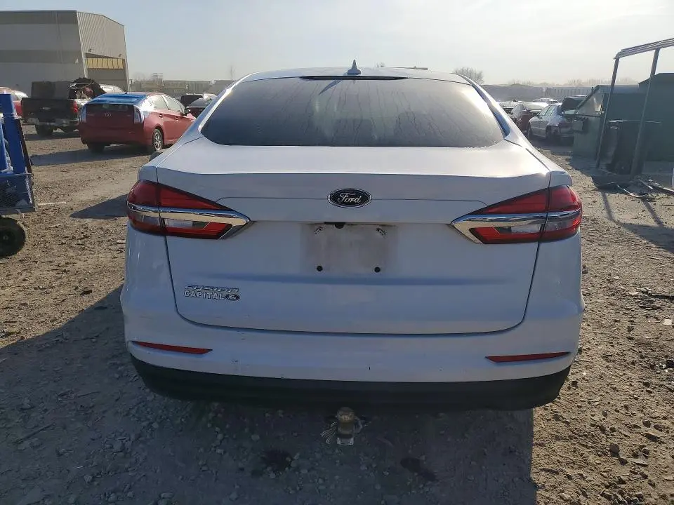 2020 FORD FUSION S  
