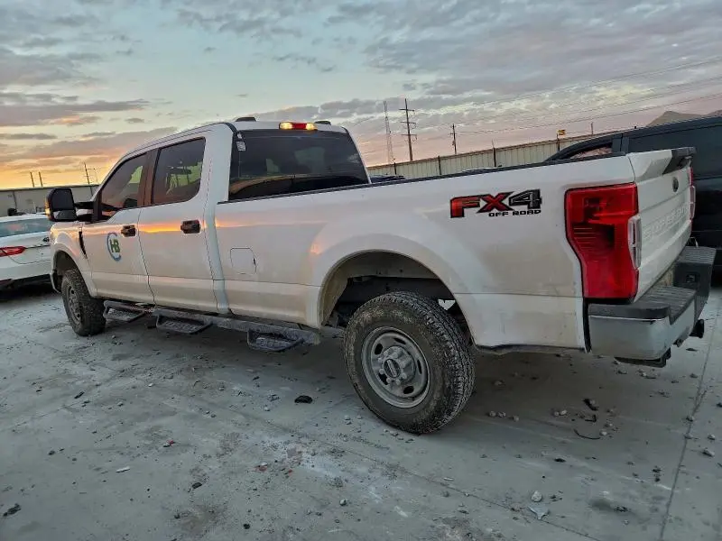 2022 FORD F250 SUPER DUTY  