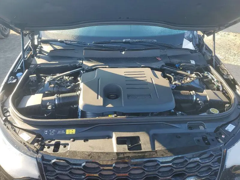 2025 LAND ROVER DISCOVERY DYNAMIC SE  