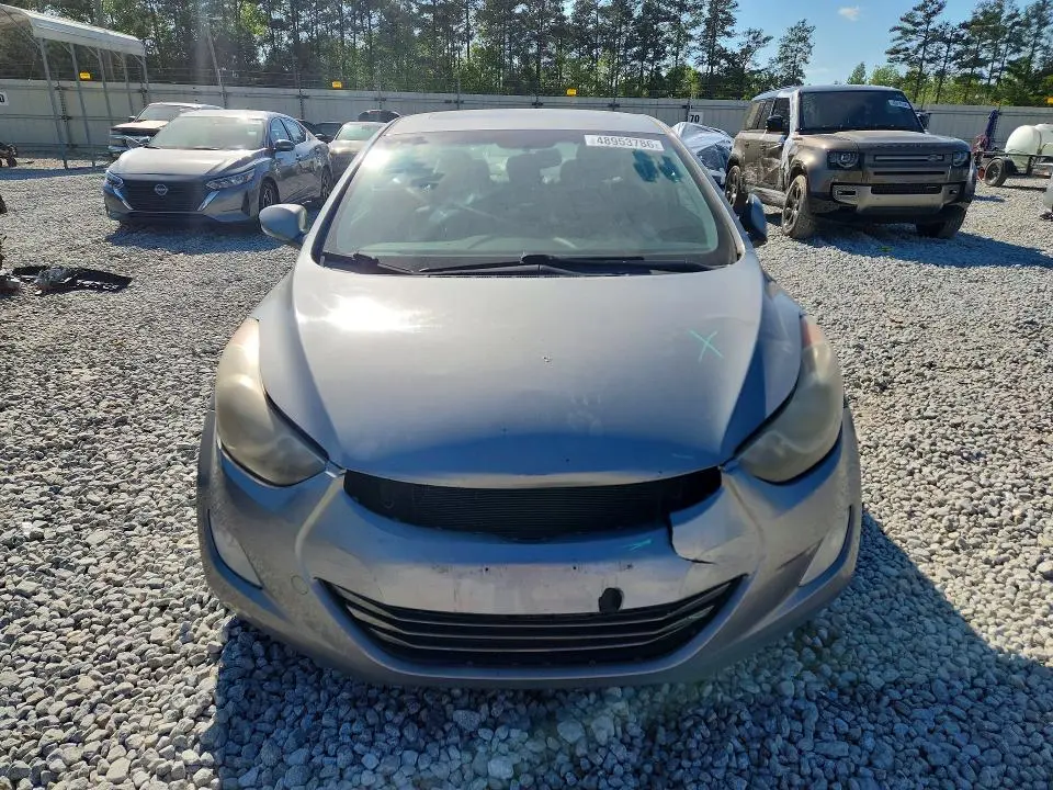 2013 HYUNDAI ELANTRA LIMITED  