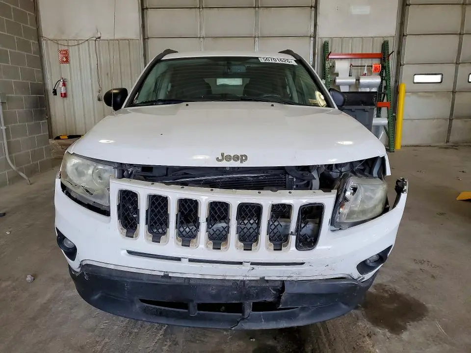 2012 JEEP COMPASS LATITUDE  