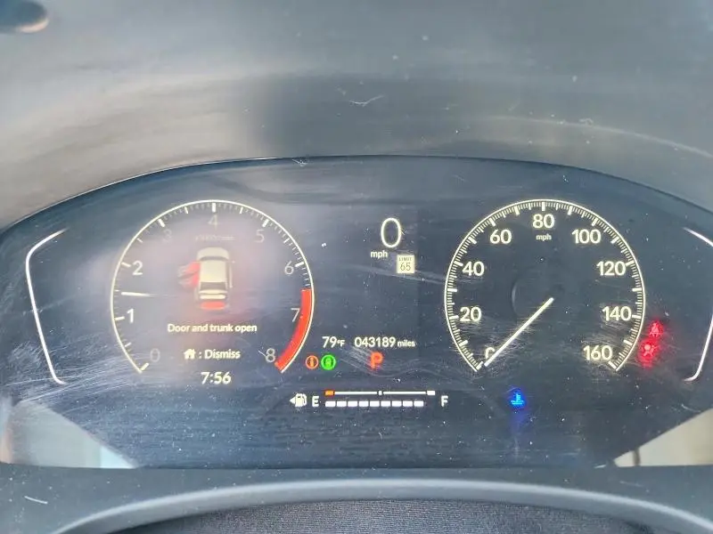 2024 HONDA CIVIC EX  