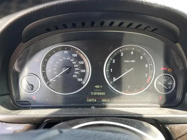 2014 BMW 528 XI  