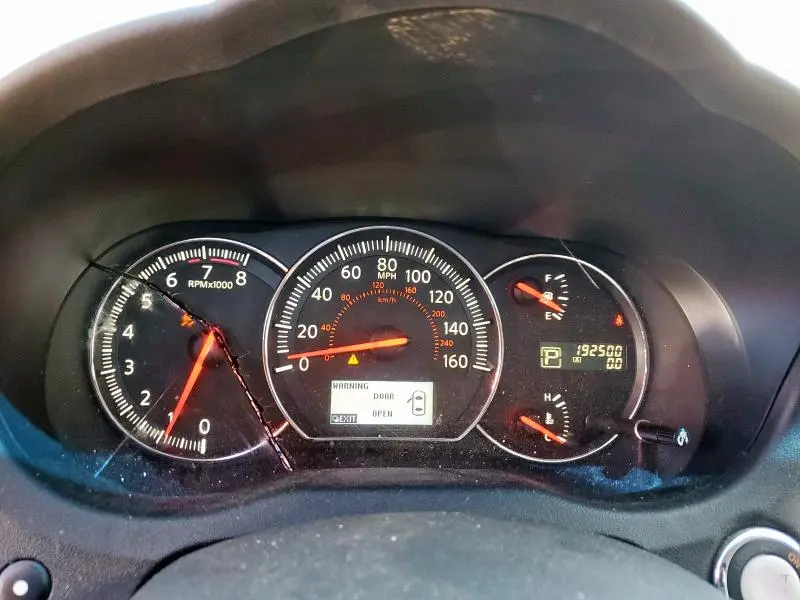2014 NISSAN MAXIMA S  