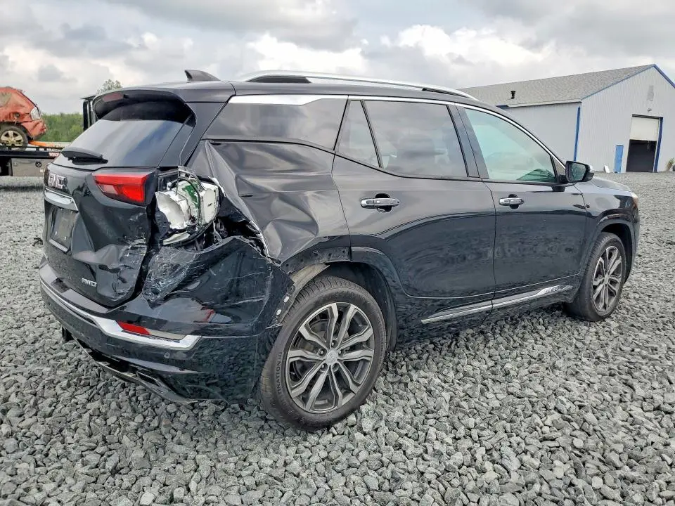 2019 GMC TERRAIN DENALI  