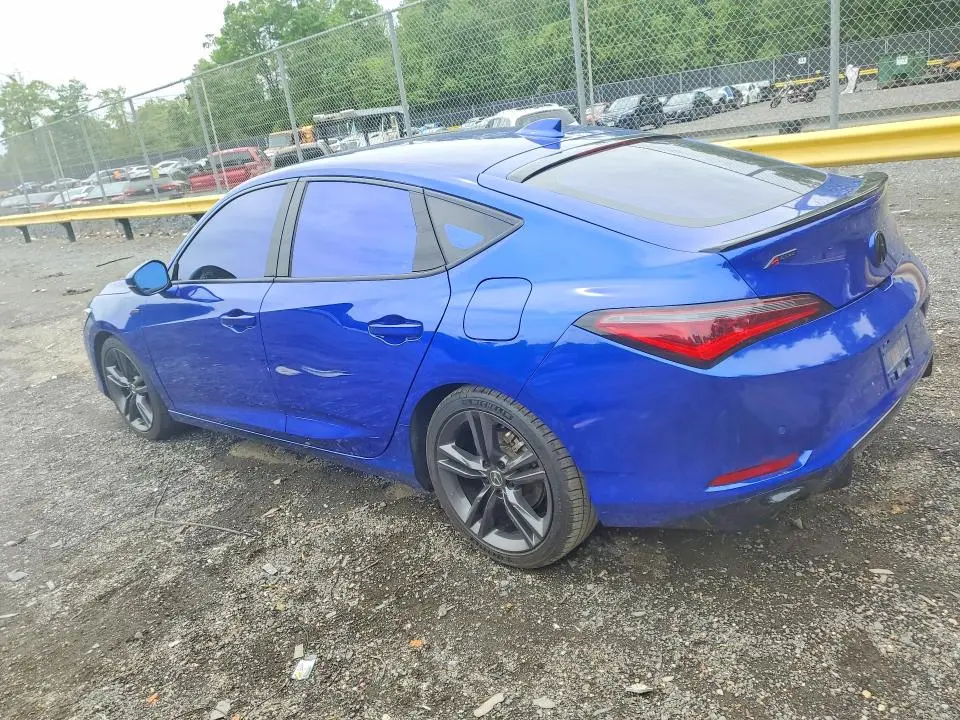2023 ACURA INTEGRA A-SPEC TECH  