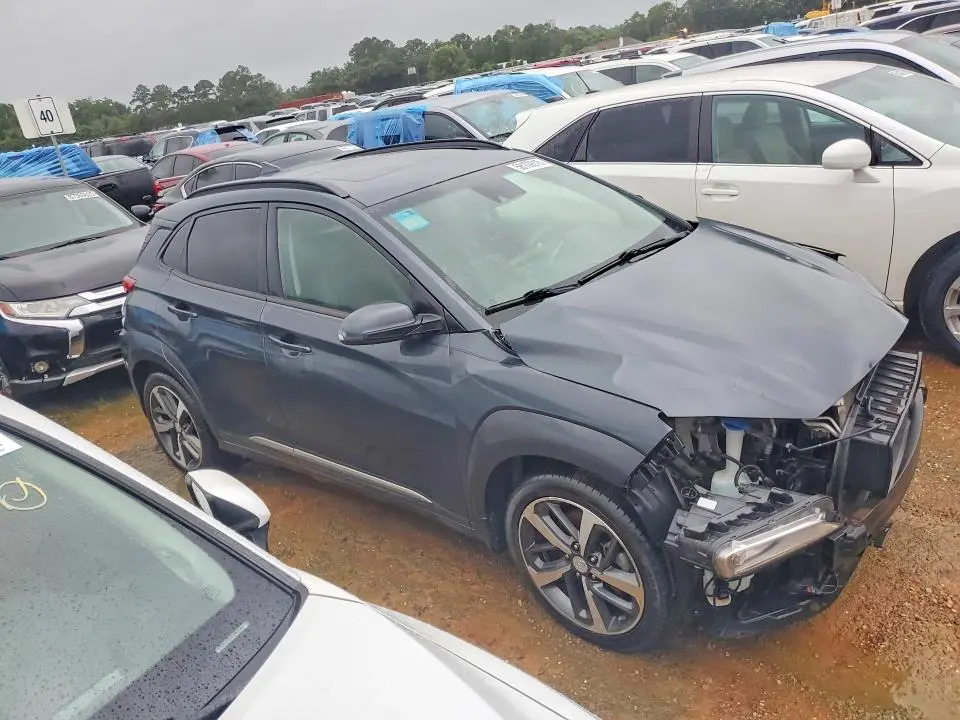 2019 HYUNDAI KONA LIMITED  