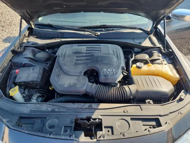 2019 CHRYSLER 300 TOURING  