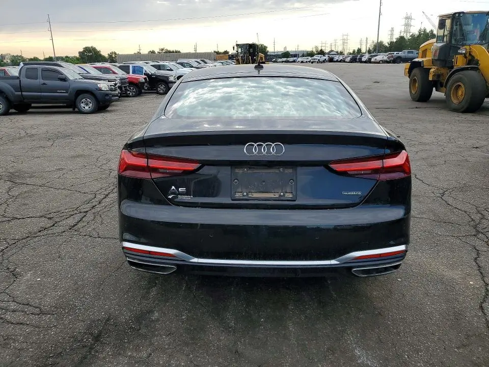 2021 AUDI A5 PREMIUM 45  