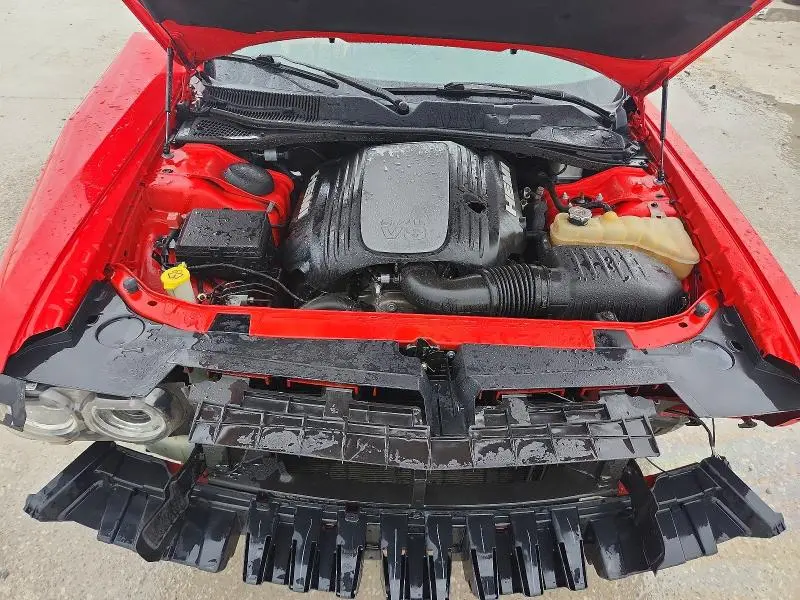 2019 DODGE CHALLENGER R  